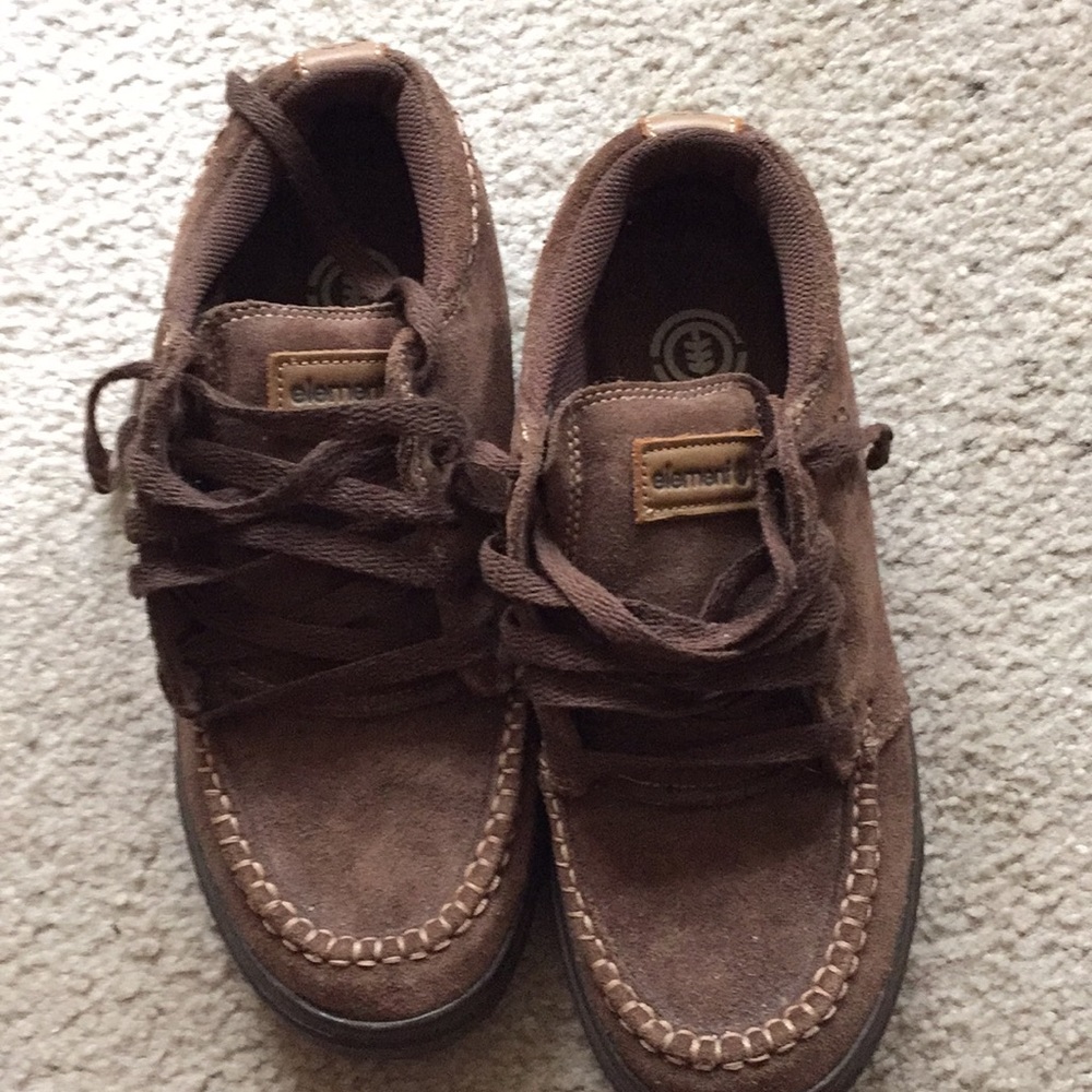 Element skateboard sneakers size men 8.5